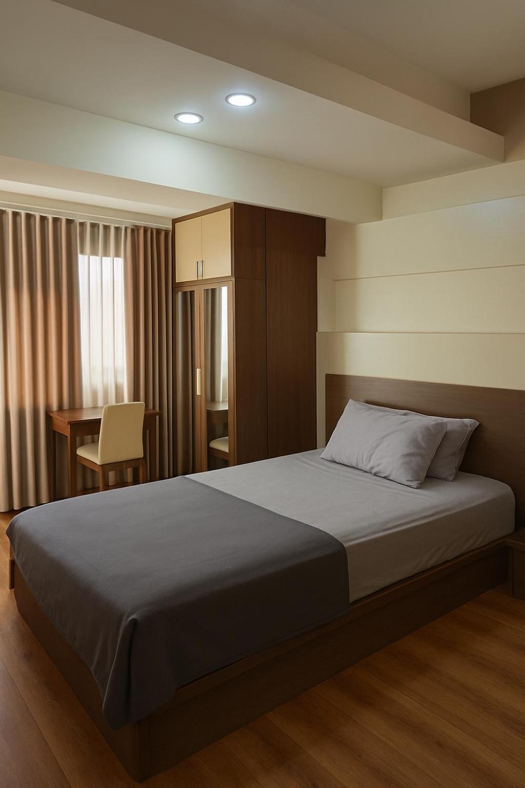 Easton Park Residence Jatinangor - Giandara Sayang Buitenkant foto